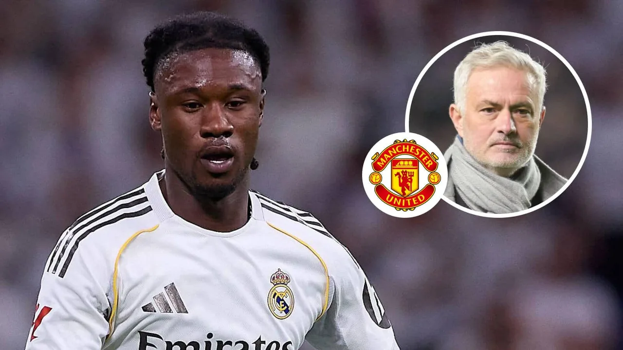 Manchester United wapata mwanga mpya dili la Eduardo Camavinga