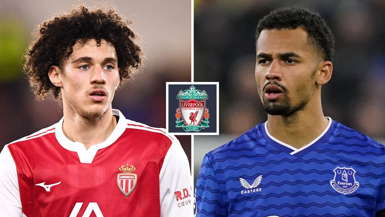 Liverpool yamfukuzia Iliman Ndiaye wa Everton kama mbadala wa Barcola