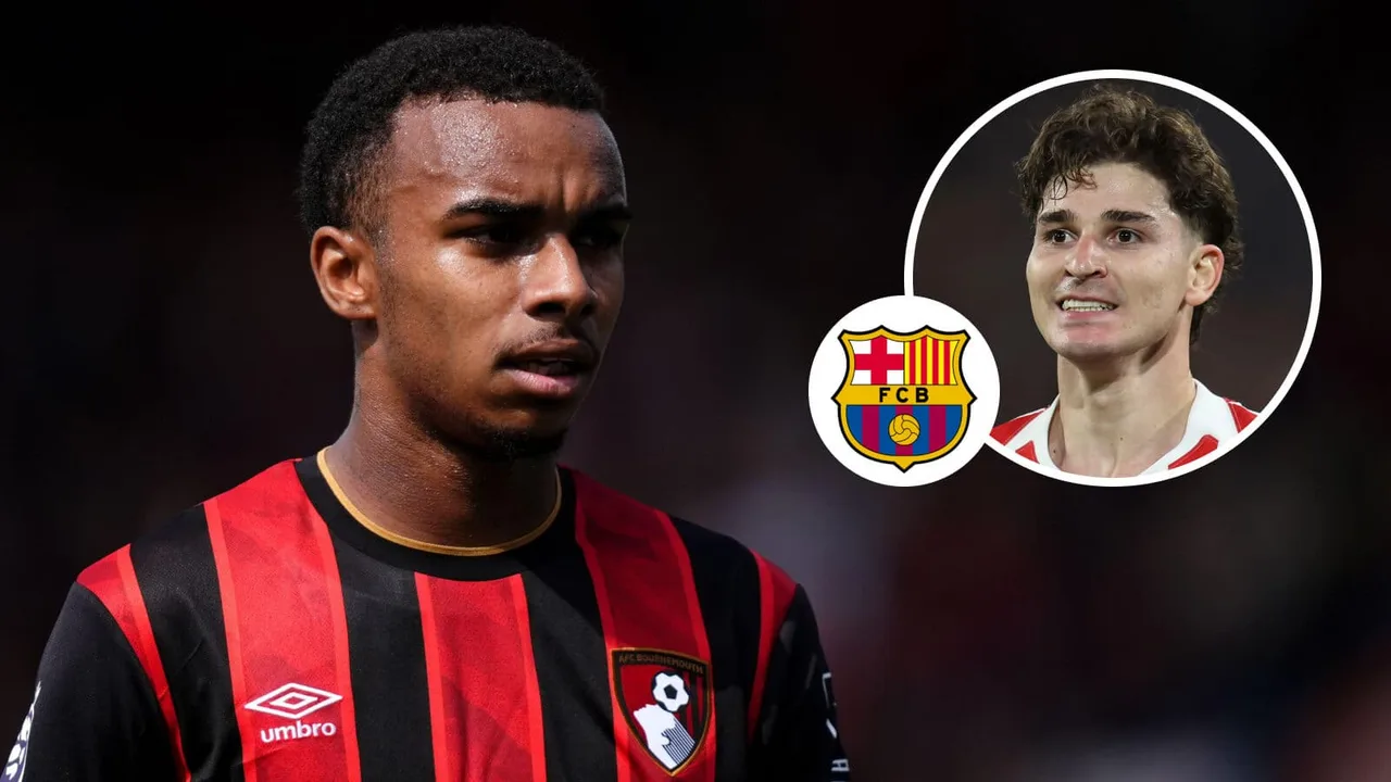 Manchester City na Barcelona zapata kigugumizi kwa chipukizi wa Bournemouth