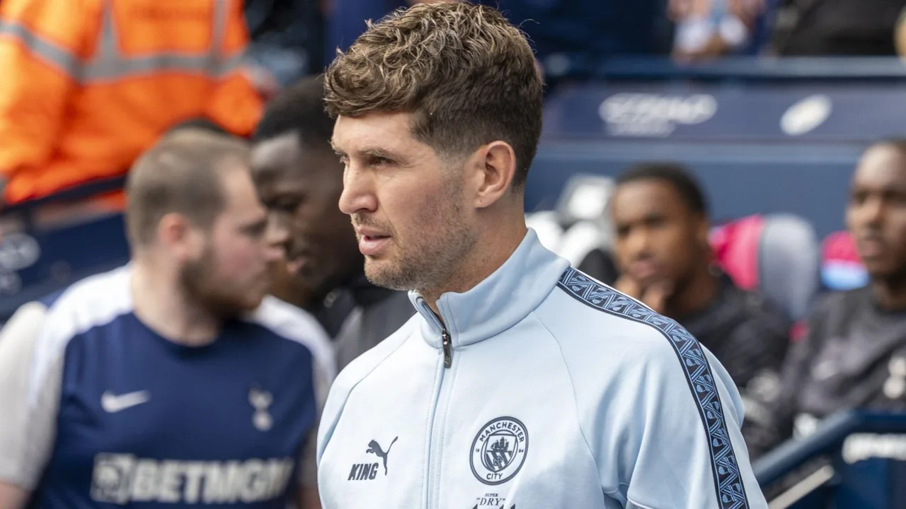 John Stones anatarajiwa kujiunga na Inter Milan, awapiga chenga Liverpool na Arsenal