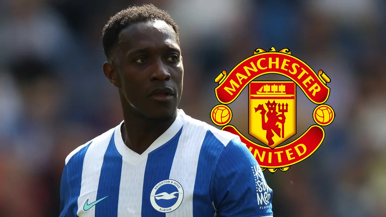 Manchester United hawana mpango wa kumsajili Danny Welbeck