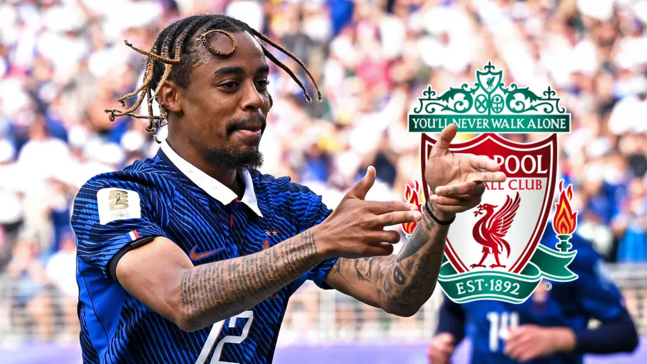 Liverpool yafanya kweli, yaweka mezani kitita cha rekodi kwa Bradley Barcola