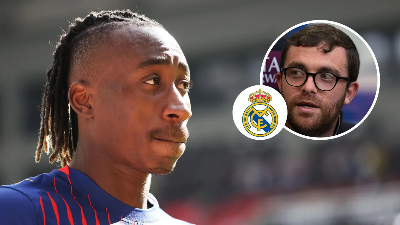 PSG wawaacha Real Madrid na Yan Diomande, dili limekamilika