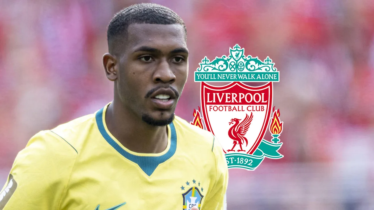 Liverpool yamfukuzia mbadala wa Bradley Barcola, Rayan atajwa