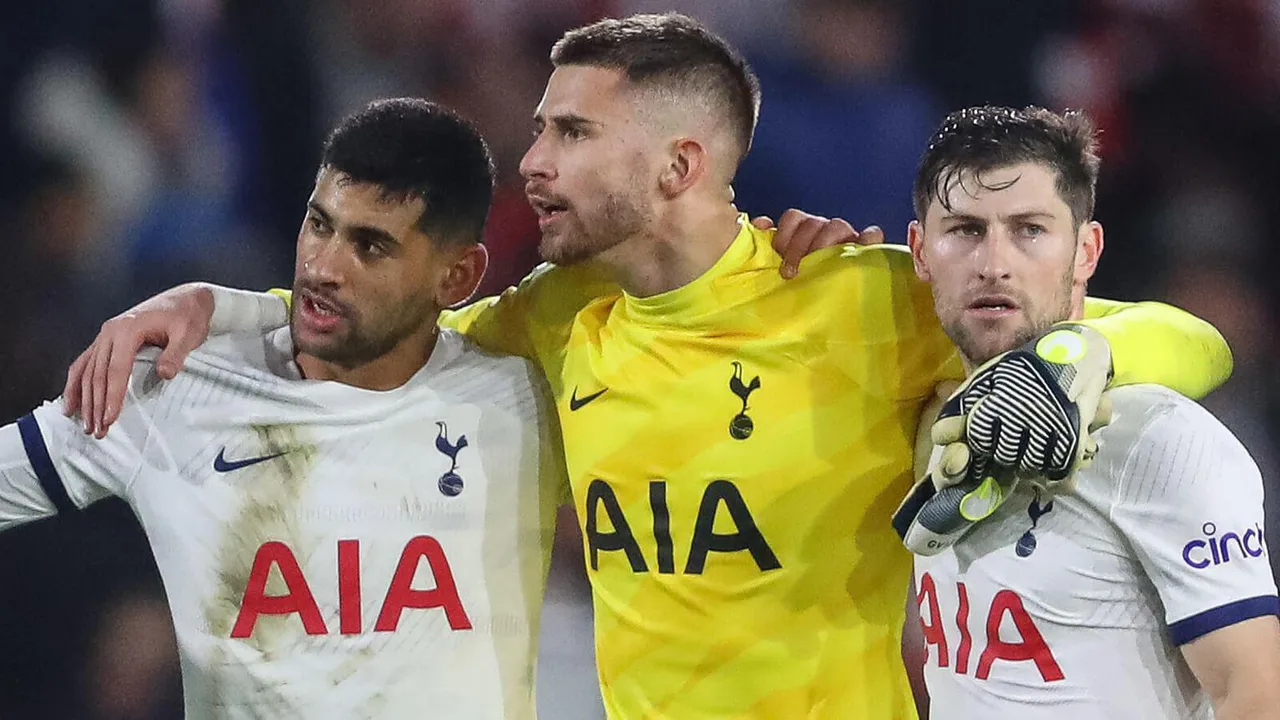 Hali si shwari: Cristian Romero na Guglielmo Vicario mbioni kuondoka Tottenham