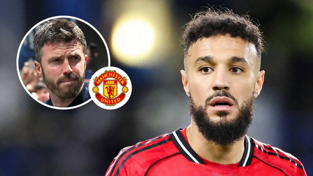 Noussair Mazraoui aamua kubaki Manchester United baada ya mazungumzo na Carrick