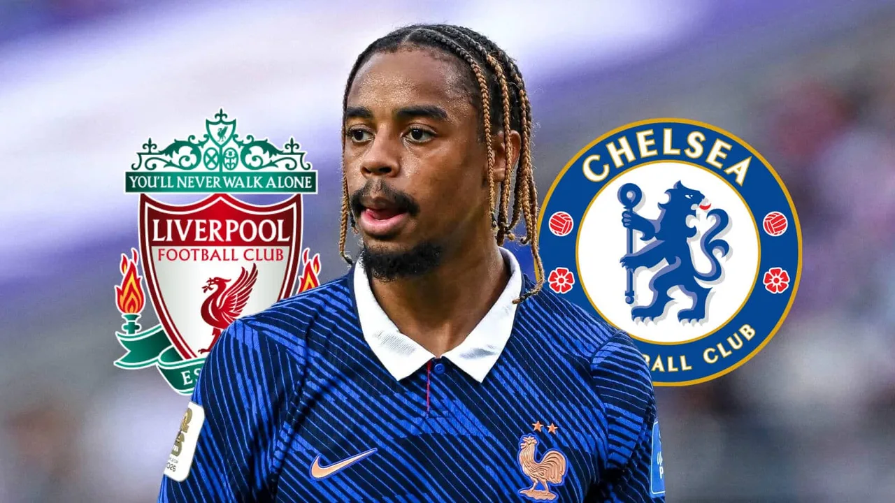 Bradley Barcola aipa mgongo Chelsea, atamani kutua Liverpool