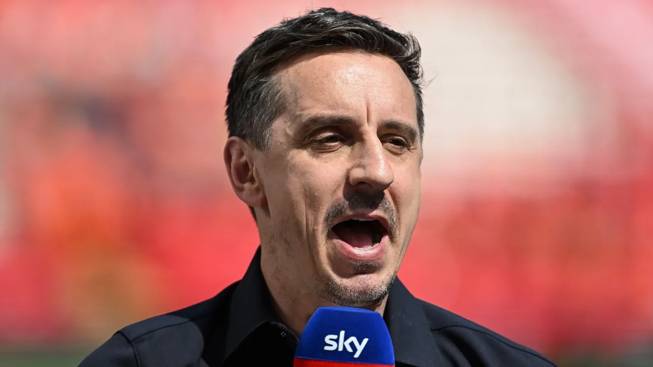 Gary Neville aipongeza Chelsea kwa usajili wa wakongwe, akumbushia makosa ya Man Utd