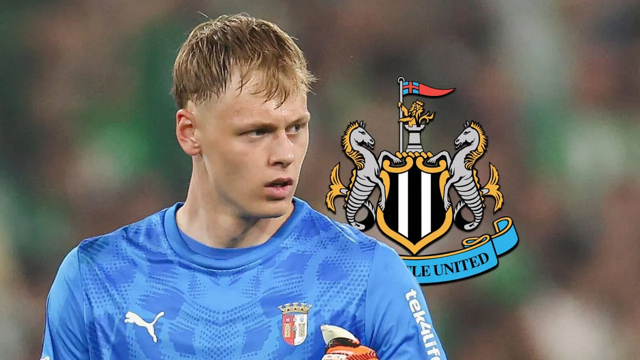 Newcastle United haitishi, yamsajili kipa mpya licha ya msukosuko wa kocha
