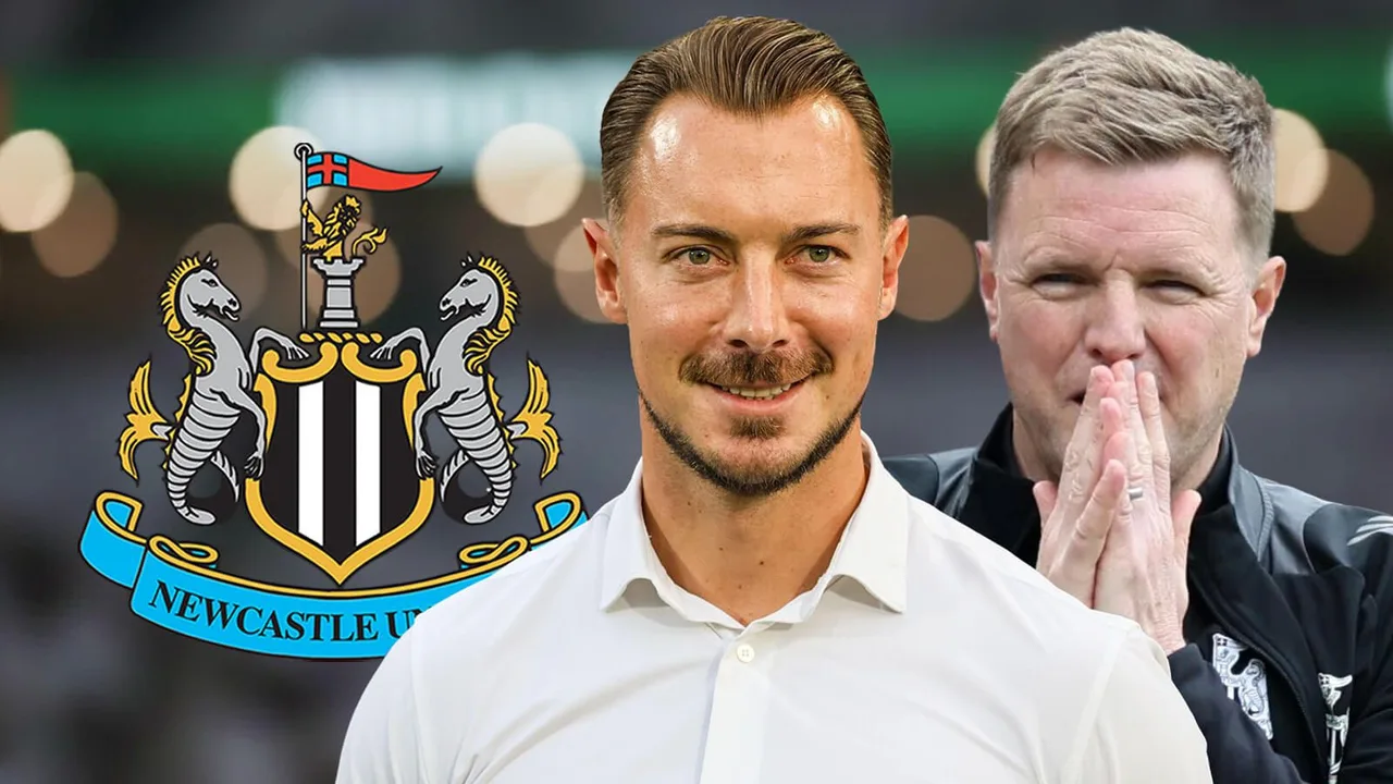 Newcastle United wampata mrithi wa Eddie Howe: Matthias Jaissle kuinoa timu hiyo