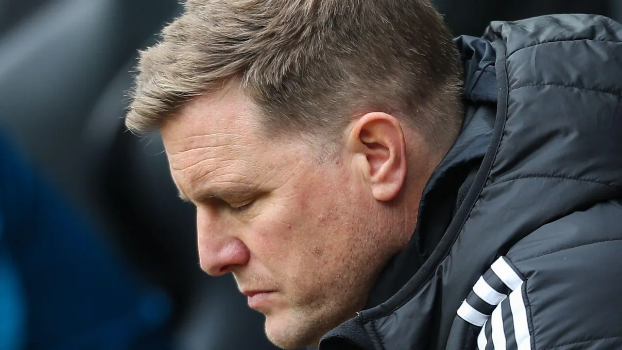 Eddie Howe aondoka Newcastle United: Hiki ndicho chanzo cha uamuzi wake mzito