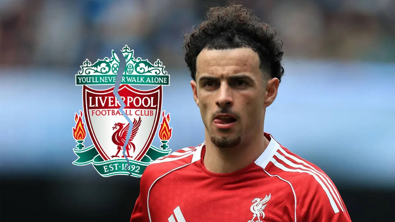 Inter Milan yashinikiza kumpata Curtis Jones kutoka Liverpool