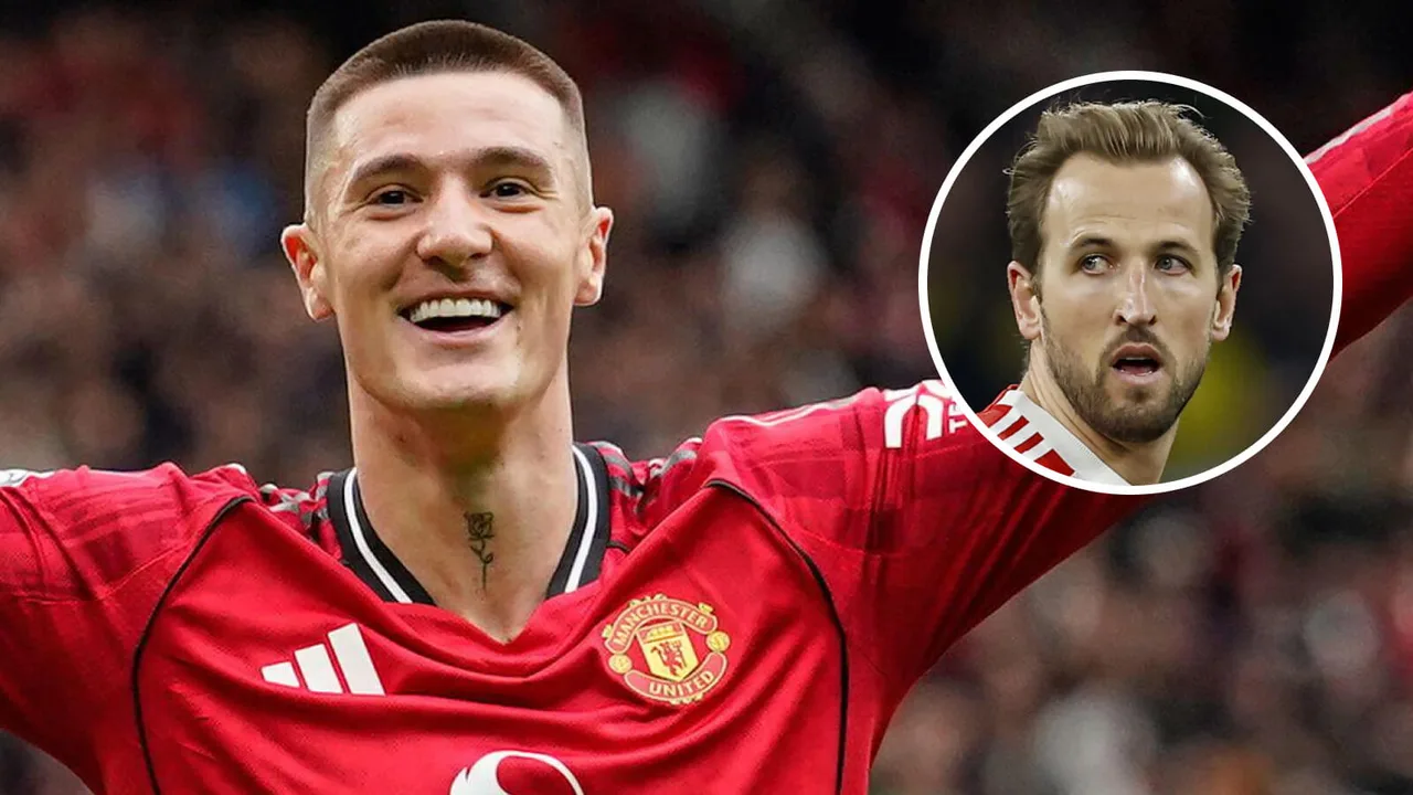 Bayern Munich wamtaka Benjamin Sesko kucheza sambamba na Harry Kane