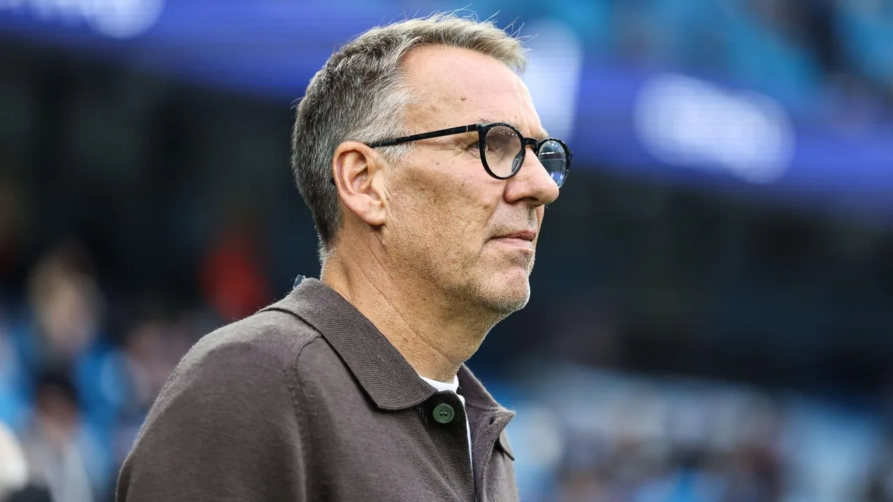Paul Merson: Liverpool ndio watakaoipa changamoto Arsenal msimu huu, siyo Man City