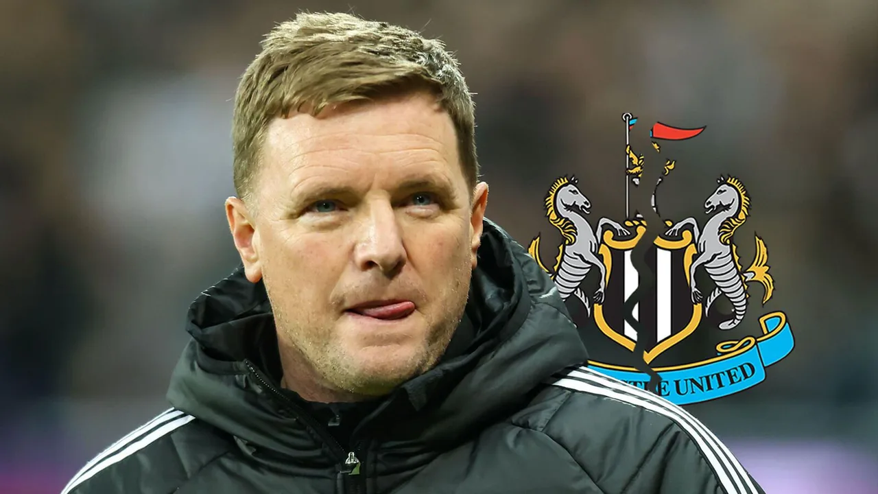 Eddie Howe aachana na Newcastle United baada ya miaka mitano