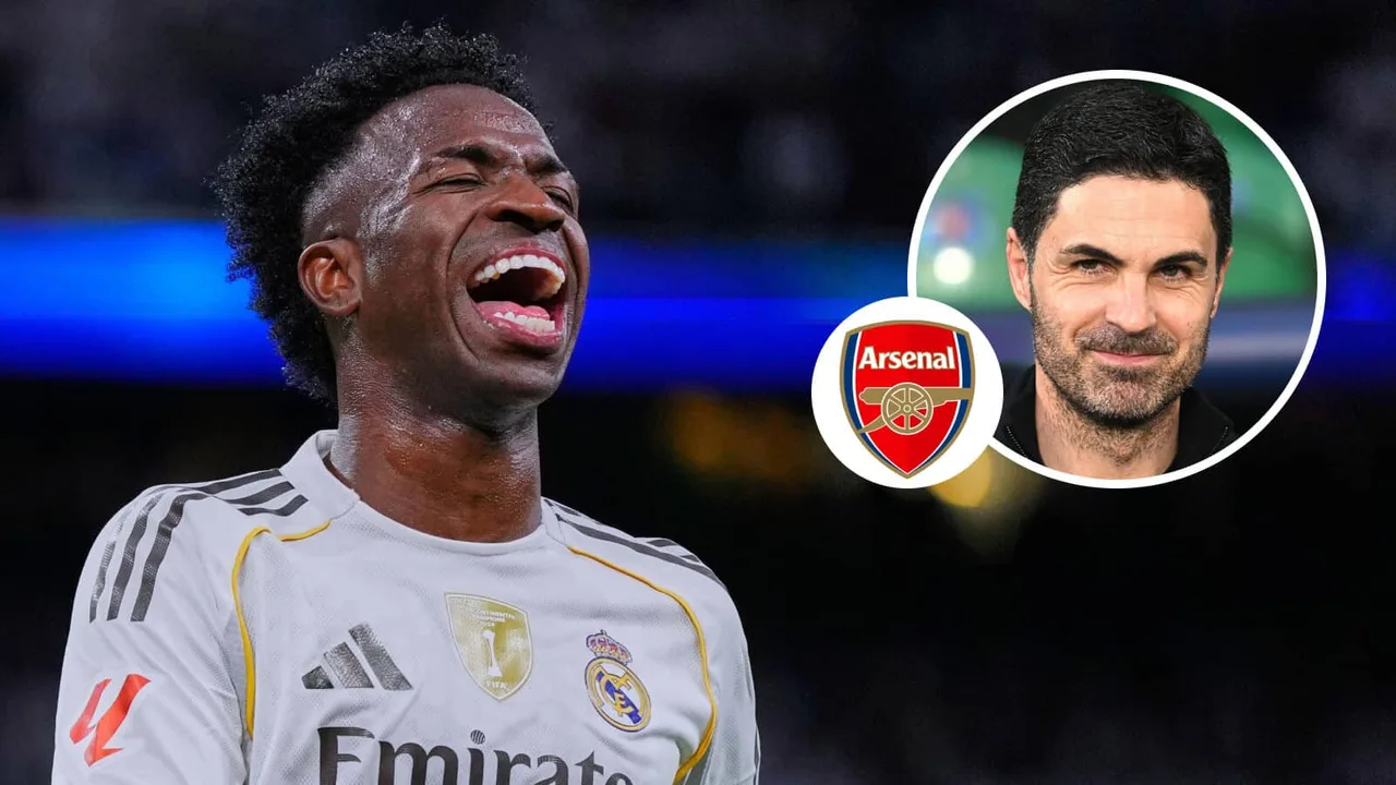 Arsenal yatingisha soko: Vinicius Jr akubali masharti, Bruno Guimaraes ndotoni