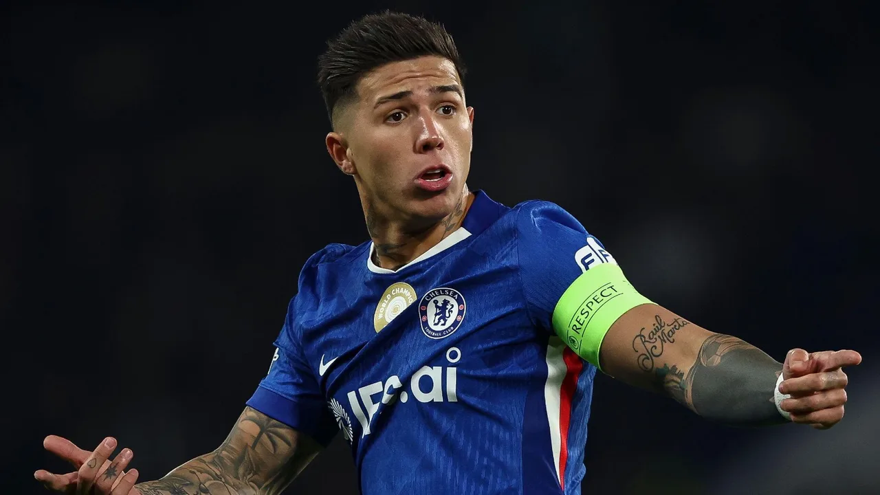 Hatima ya Enzo Fernandez ndani ya Chelsea kujadiliwa wiki ijayo