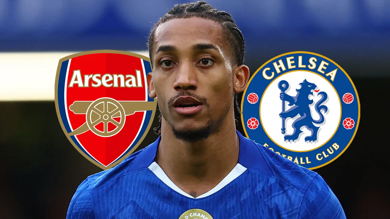 Chelsea wamgomea Arsenal dau la Euro milioni 100 kwa Joao Pedro
