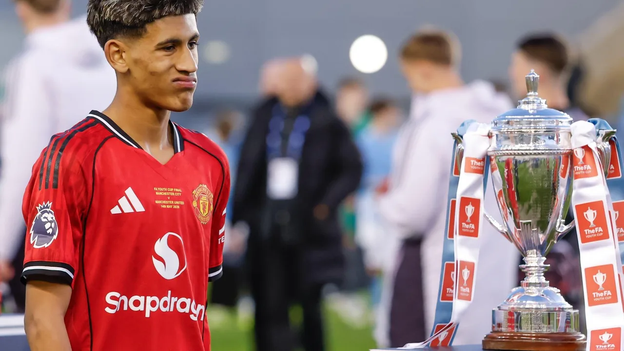 JJ Gabriel: Manchester United wamtaja kama lulu mpya klabuni hapo