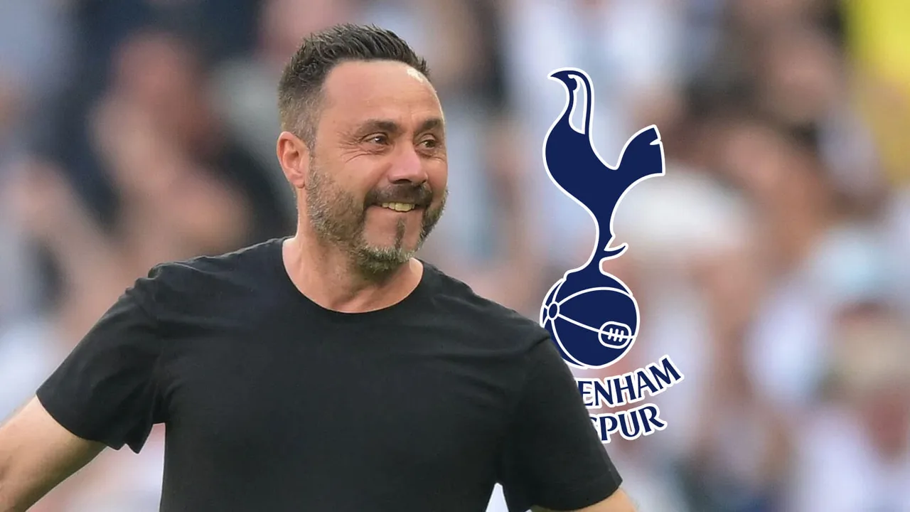 Tottenham Hotspur wapata mwanga wa kumsajili Victor Osimhen kwa pauni milioni 65