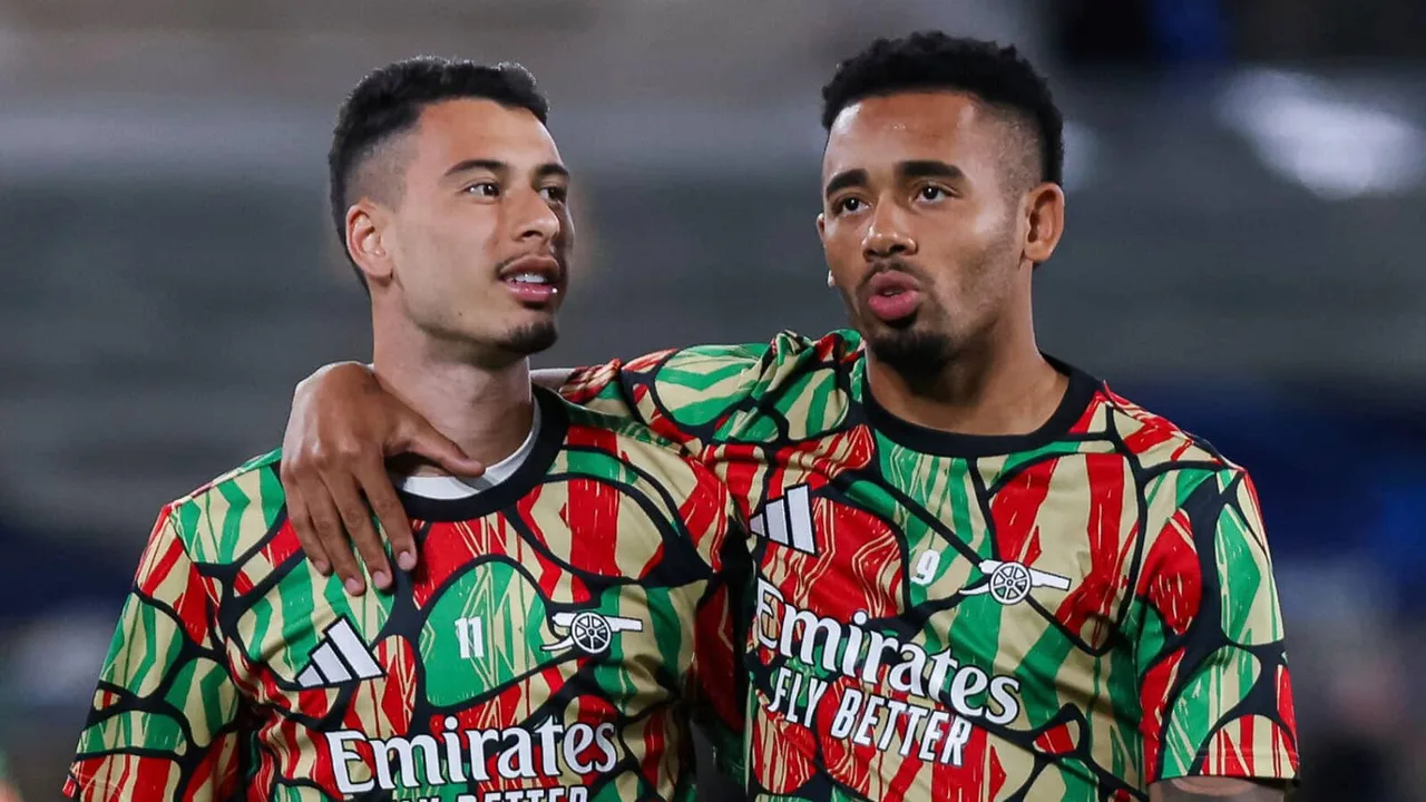 Gabriel Martinelli kikosini: Arsenal yafunguka kuhusu hatima ya mshambuliaji huyo
