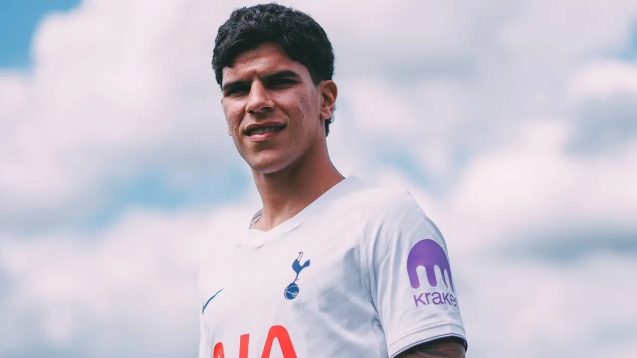 Mateus Fernandes afichua sababu za kuikataa Man United na kutua Tottenham