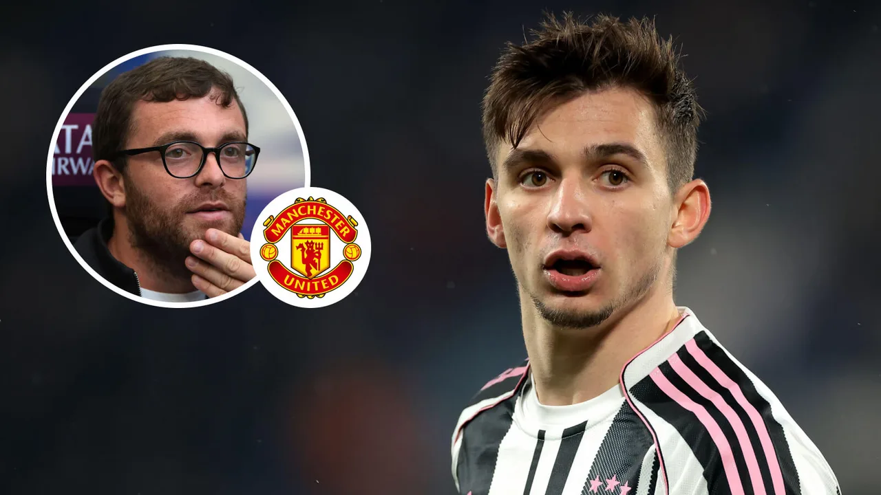 Fabrizio Romano aondoa utata wa Man Utd kumsajili Francisco Conceicao