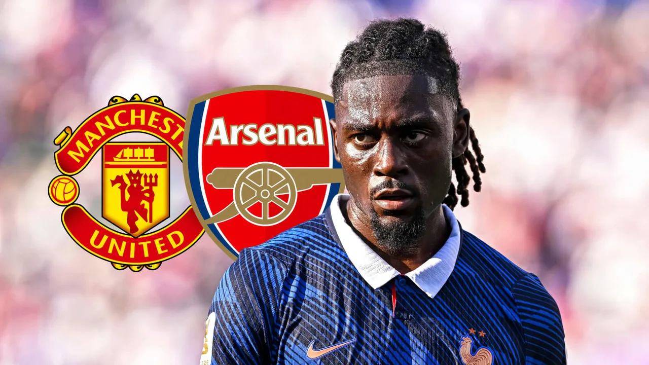 Patrice Evra: Manu Kone atafaa zaidi Arsenal kuliko Manchester United