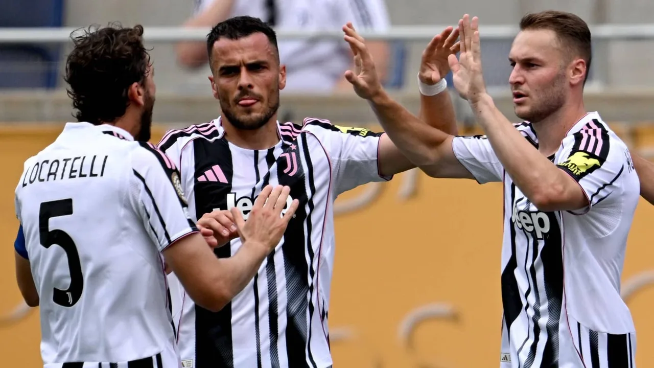 Manchester United kuelekeza nguvu kwa Teun Koopmeiners wa Juventus