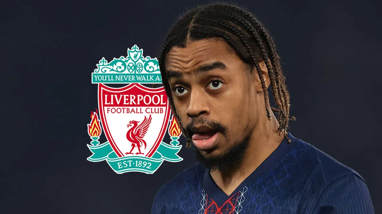 Liverpool waanza mazungumzo rasmi kumsajili Bradley Barcola kutoka PSG