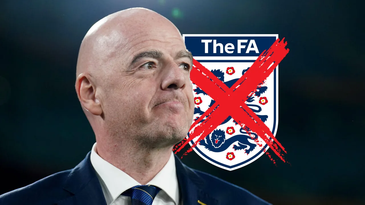 Mgogoro FIFA: FA na mataifa ya UEFA kuondoa uungaji mkono kwa Gianni Infantino