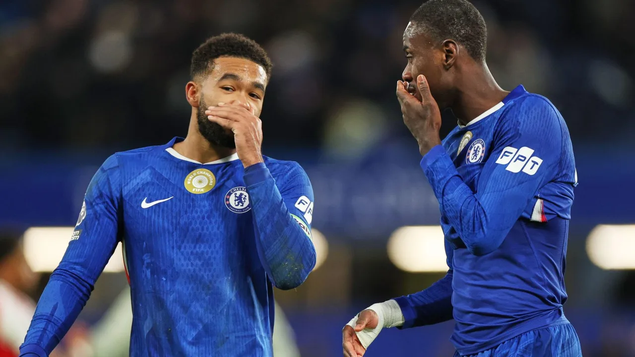 Trevoh Chalobah aondoka Chelsea kujiunga na Como