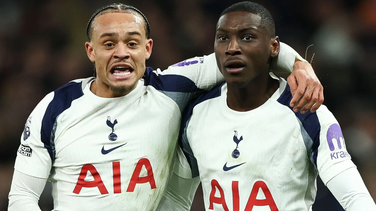 Bryan King ahoji ada ya uhamisho ya Randal Kolo Muani kuelekea Juventus