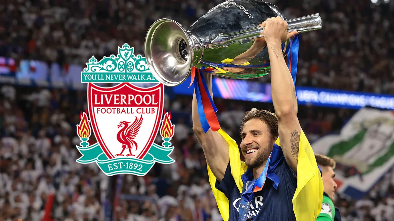 Liverpool yaendelea na mazungumzo ya kumsajili nyota wa PSG, huku uamuzi mzito ukifikiwa kwenye safu ya ulinzi