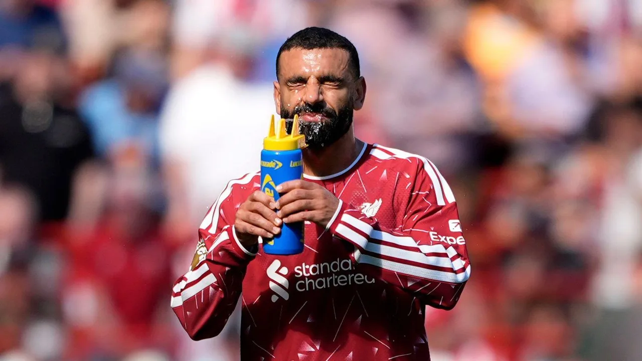 Mohamed Salah aondoka Liverpool, kutua Trabzonspor