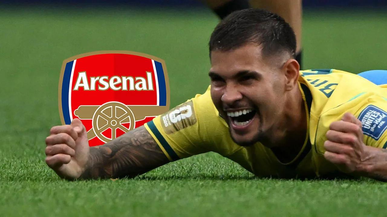 Bruno Guimaraes kutua Arsenal: Fabrizio Romano athibitisha dili kukamilika