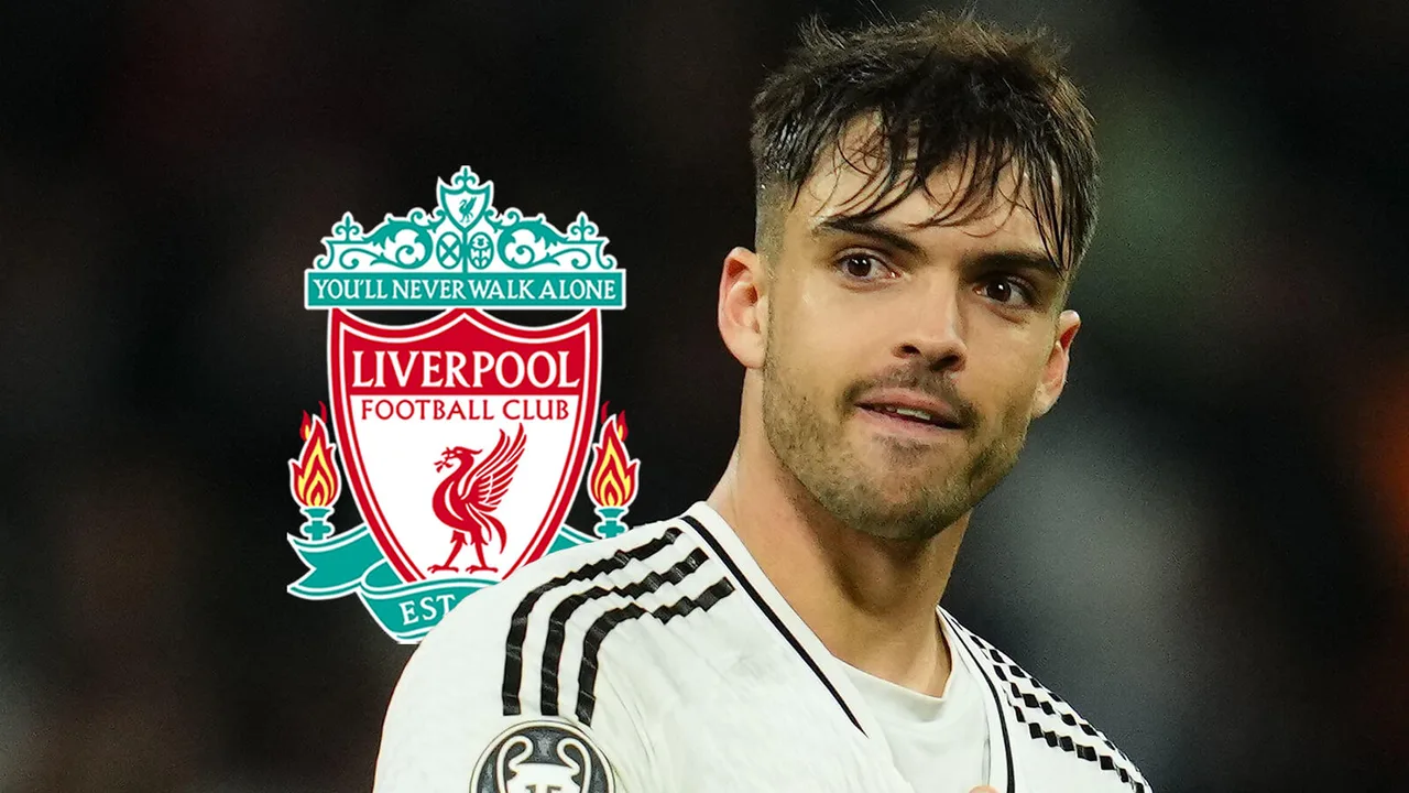 Liverpool wapewa ruhusa kumsajili beki wa Real Madrid, Raul Asencio
