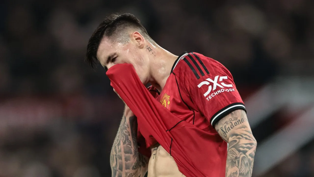 Manchester United yafunga milango kwa yeyote anayemnyatia Benjamin Sesko