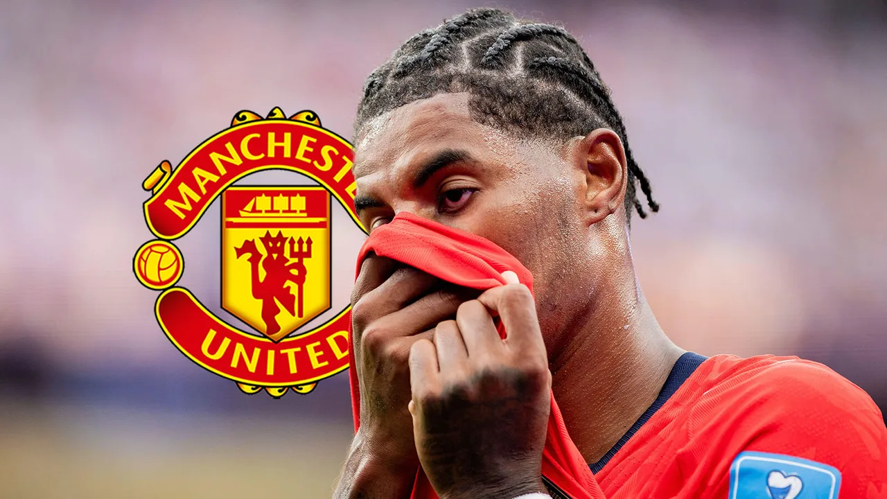 Marcus Rashford anukia kubaki Manchester United msimu huu