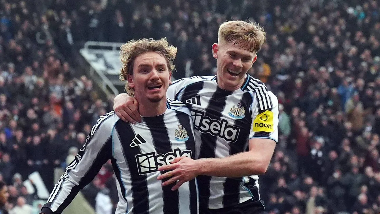Newcastle United wako tayari kumuuza Nick Woltemade, Manchester United na Liverpool wamuwania