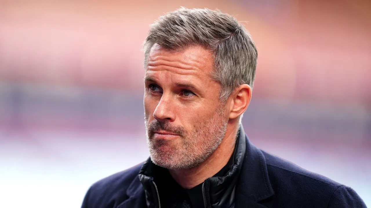 Jamie Carragher atabiri vita ya ubingwa EPL, Manchester City kuibuka kidedea