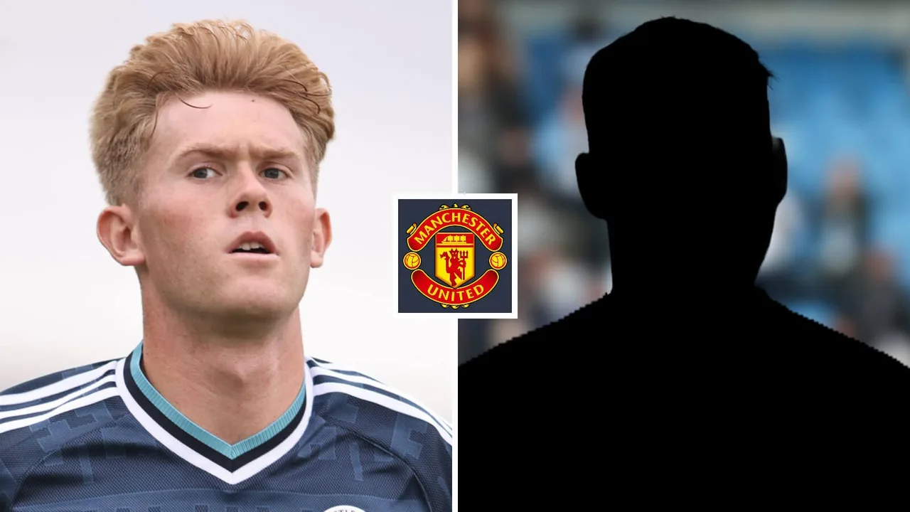 Manchester United kuanza kufikiria mbadala wa Lewis Hall