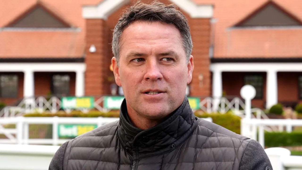 Michael Owen: Cody Gakpo anaweza kutua Tottenham