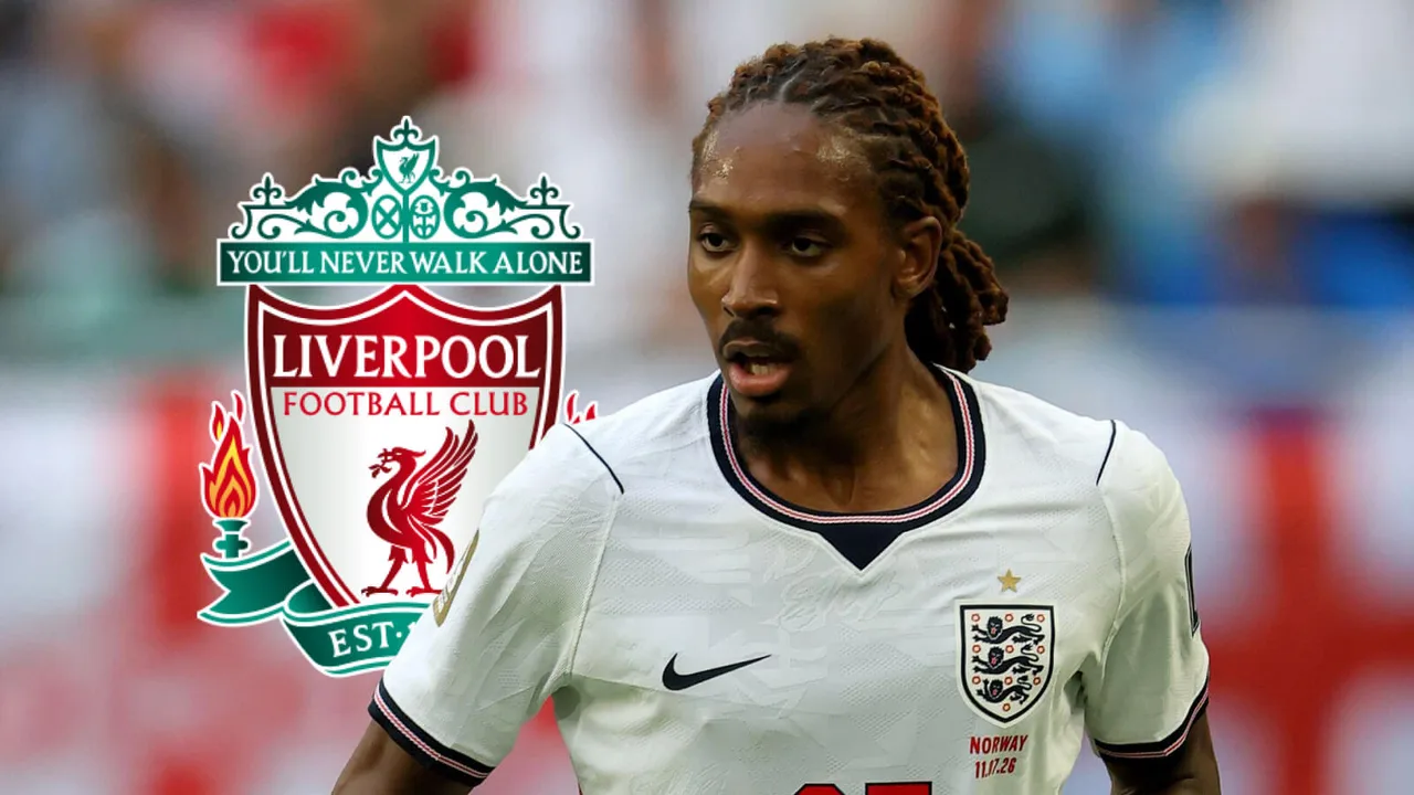 Djed Spence aomba kuondoka Tottenham kujiunga na Liverpool