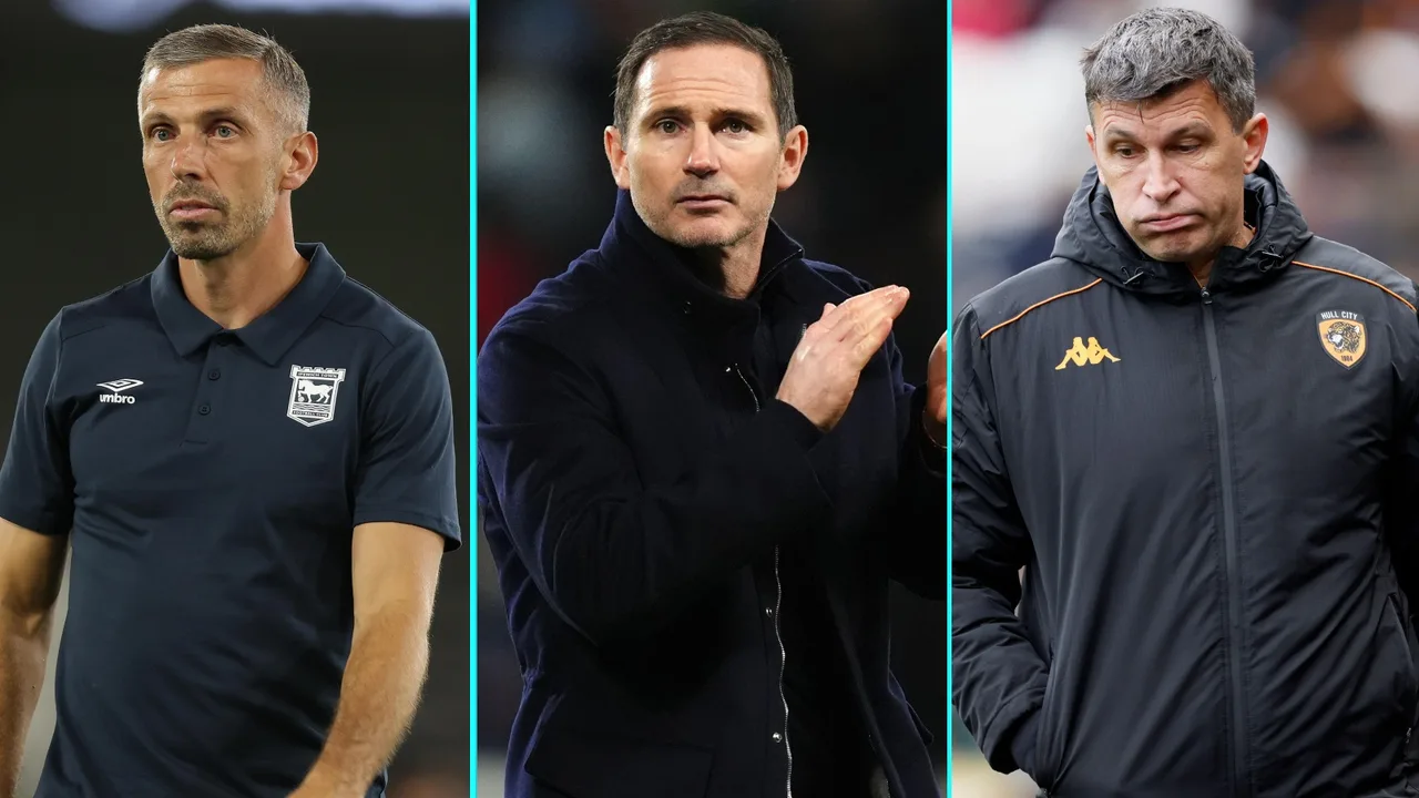 Safari ya Ligi Kuu England: Je, Coventry, Ipswich na Hull City wataweza kuchomoka kushuka daraja?