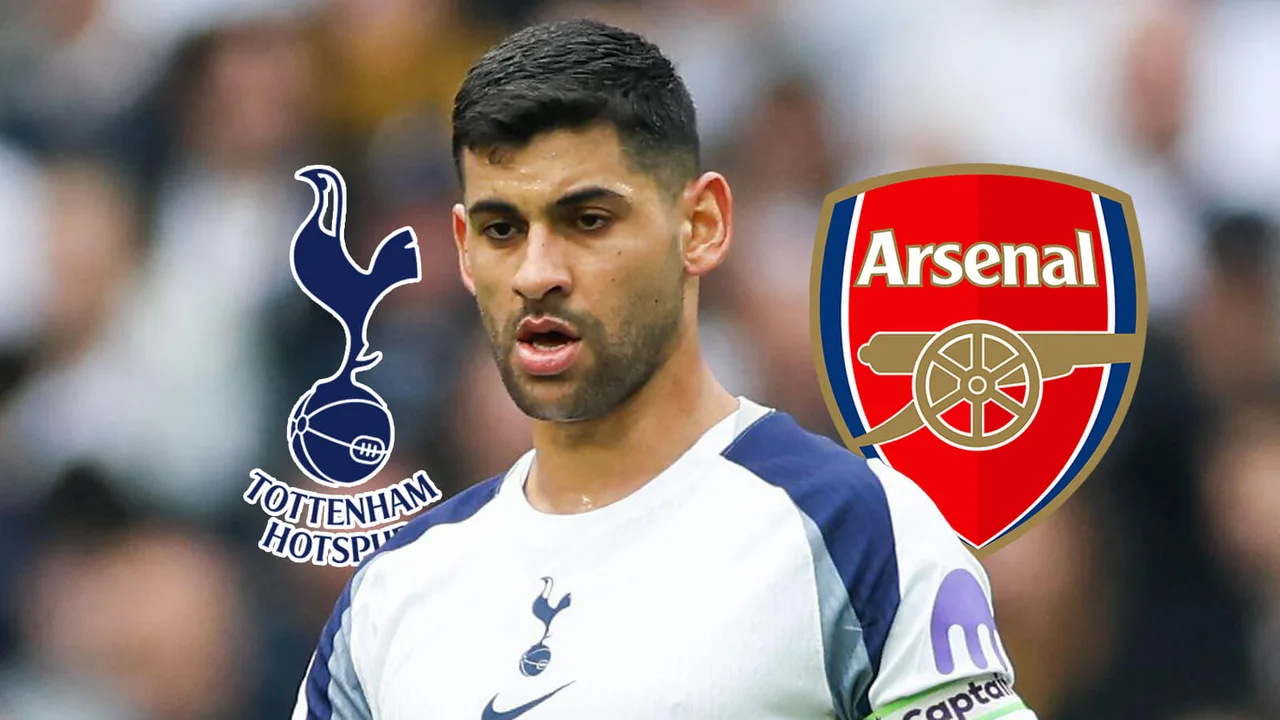 Fabrizio Romano aondoa utata wa Arsenal kumsajili Cristian Romero kutoka Tottenham