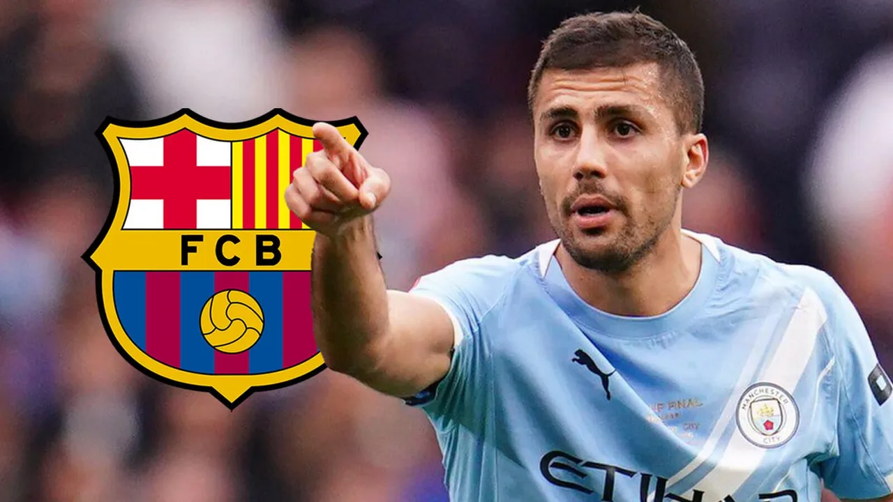 Barcelona yafikia makubaliano na Rodri, Man City yajipanga kumsaka mrithi