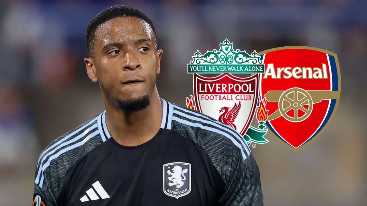 Aston Villa wagoma kumuachia Ezri Konsa kwa dau la chini, Arsenal yahitaji kufanya marekebisho