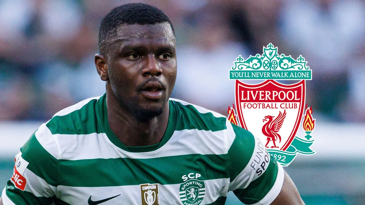 Liverpool kuingilia kati dili la Ousmane Diomande kwenda Nottingham Forest