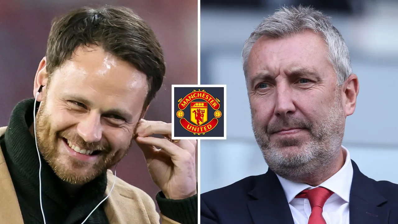 Manchester United: Christopher Vivell na Jason Wilcox wavutana kuhusu usajili wa Manu Kone